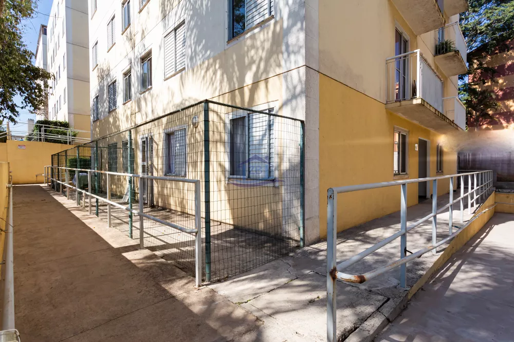 Apartamento, 2 quartos, 42 m² - Foto 2