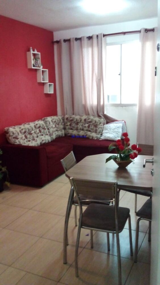 Apartamento, 2 quartos, 43 m² - Foto 1