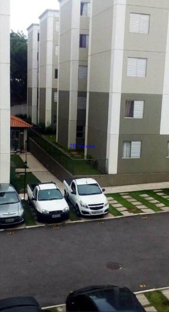 Apartamento, 2 quartos, 43 m² - Foto 3