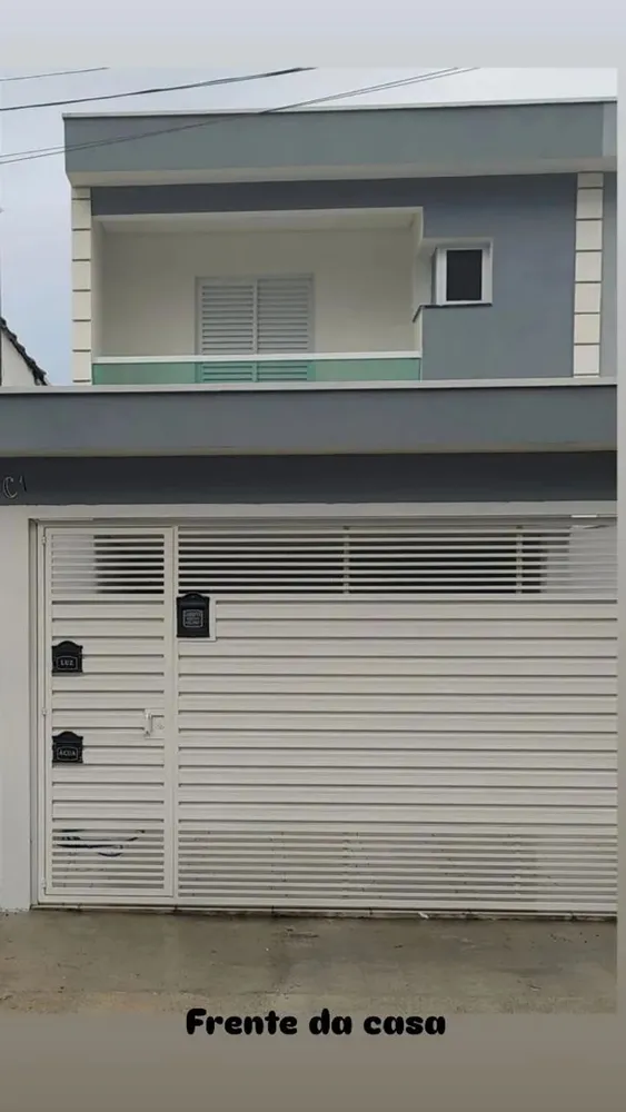 Casa, 3 quartos, 135 m² - Foto 1