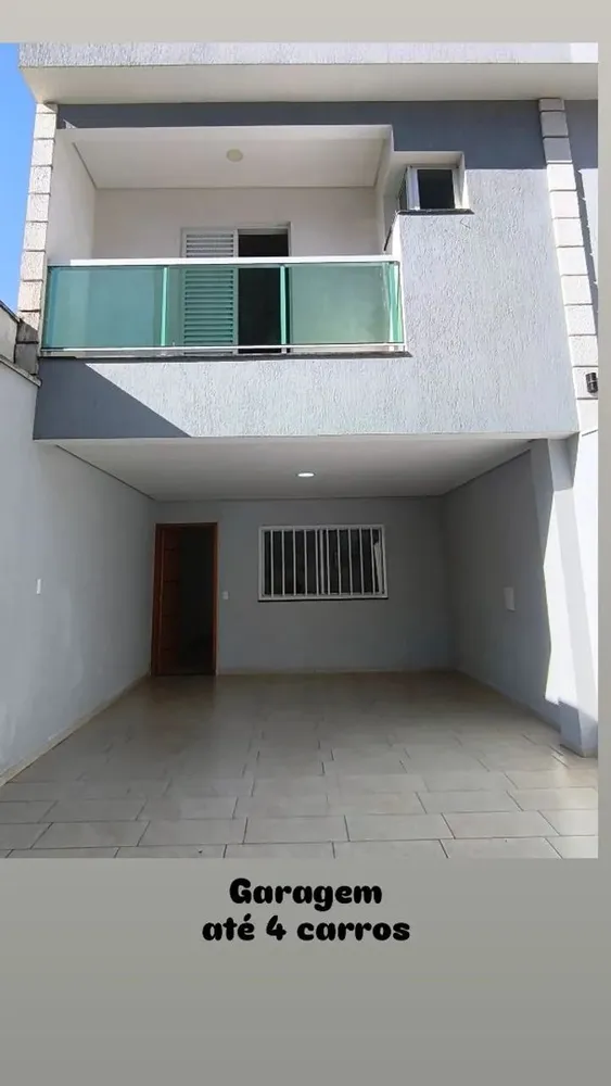 Casa, 3 quartos, 135 m² - Foto 2