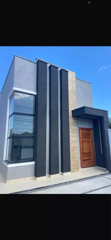 Casa, 3 quartos, 98 m² - Foto 1