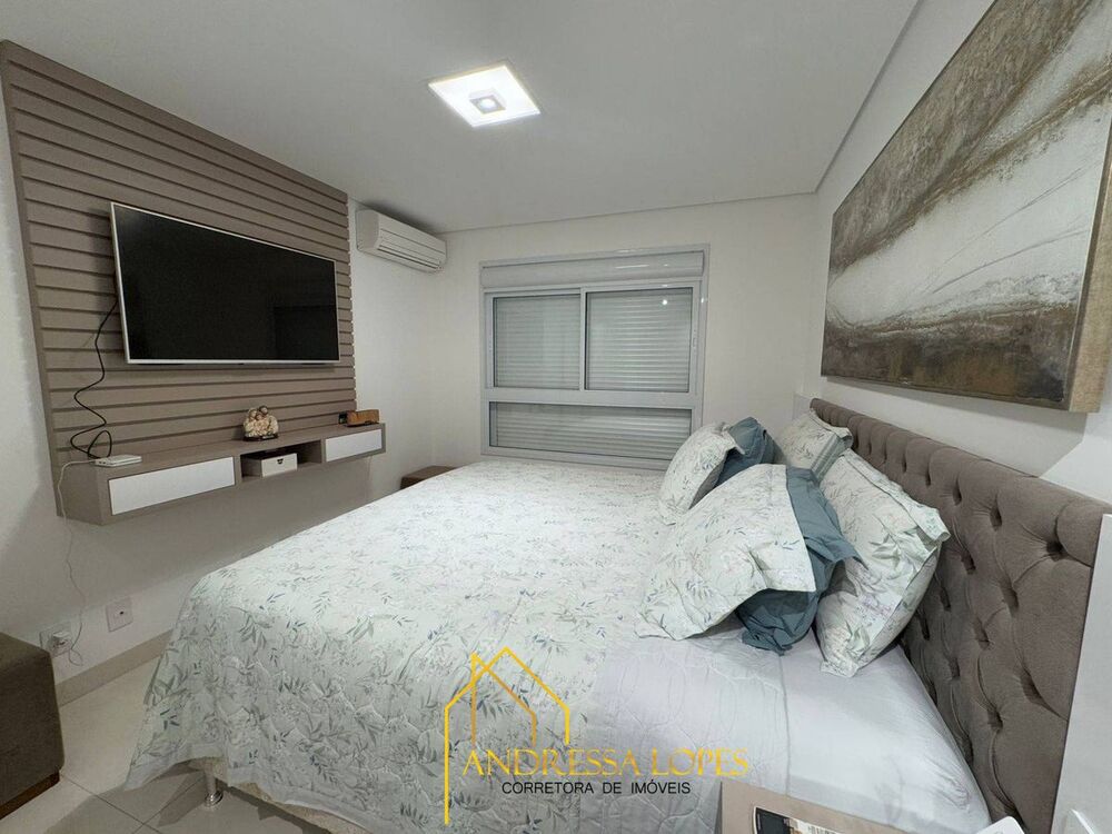 Apartamento à venda com 3 quartos, 163m² - Foto 4