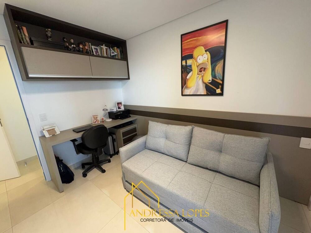 Apartamento à venda com 3 quartos, 163m² - Foto 23