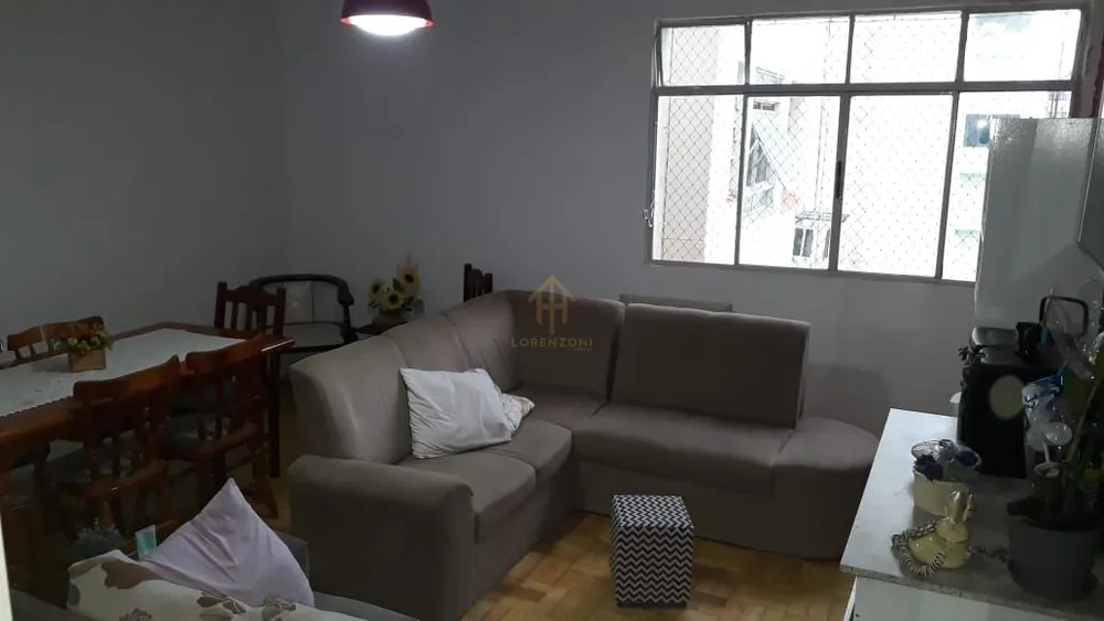 Apartamento, 3 quartos, 124 m² - Foto 1