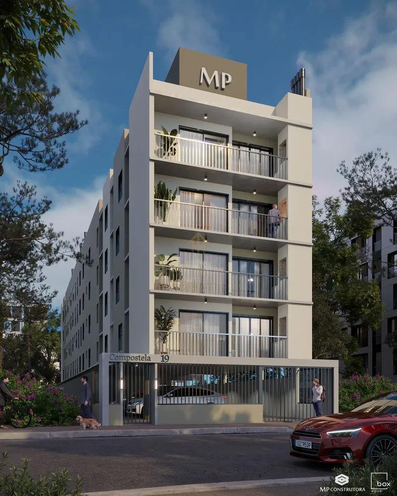 Cobertura, 2 quartos, 182 m² - Foto 1