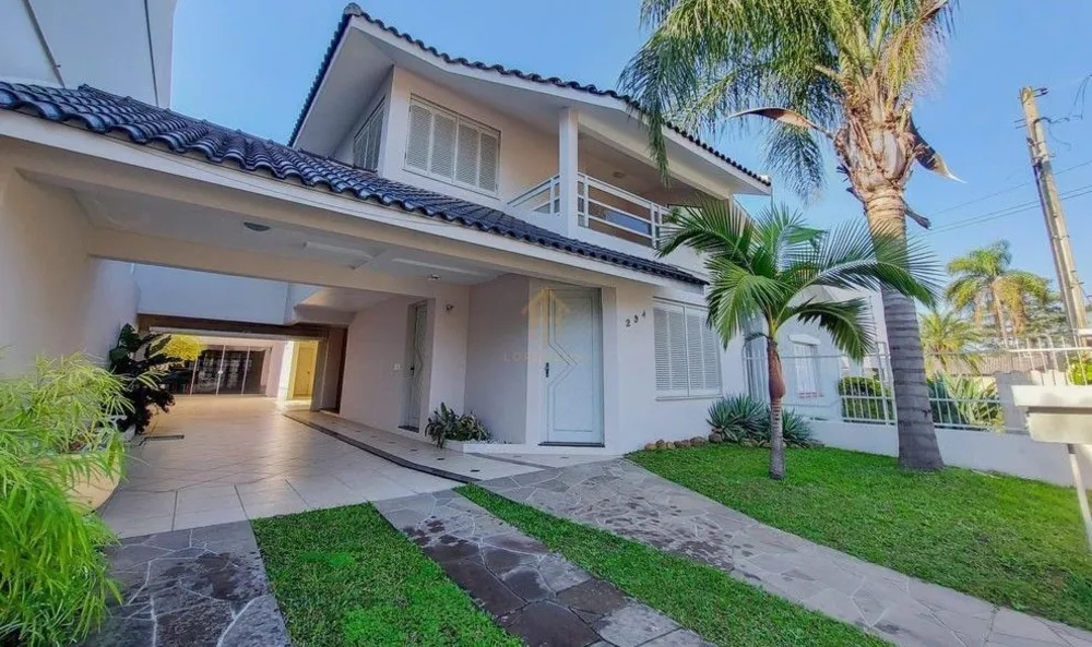 Casa, 4 quartos, 426 m² - Foto 1