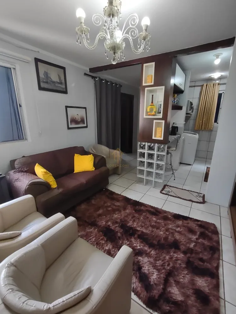 Apartamento, 2 quartos, 49 m² - Foto 1