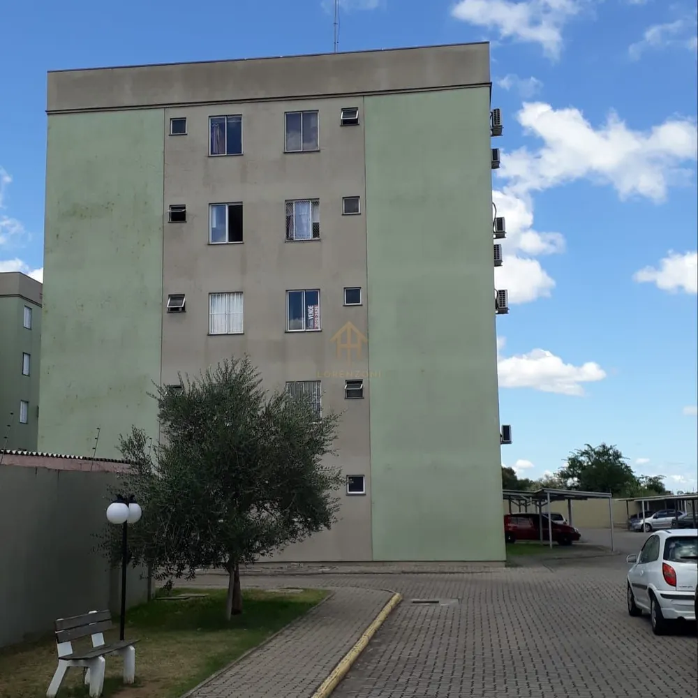 Apartamento, 2 quartos, 47 m² - Foto 1