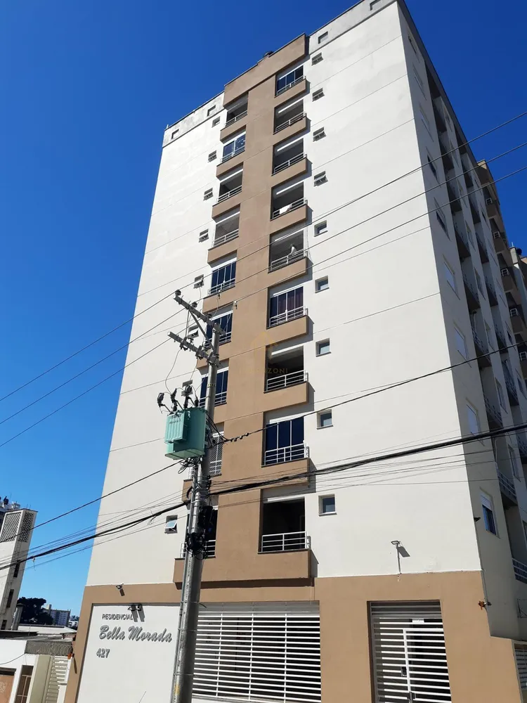 Apartamento, 2 quartos, 57 m² - Foto 2