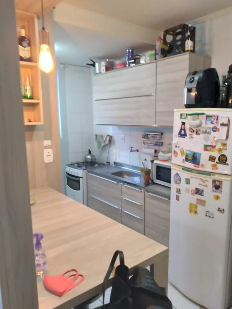 Apartamento, 3 quartos, 59 m² - Foto 2