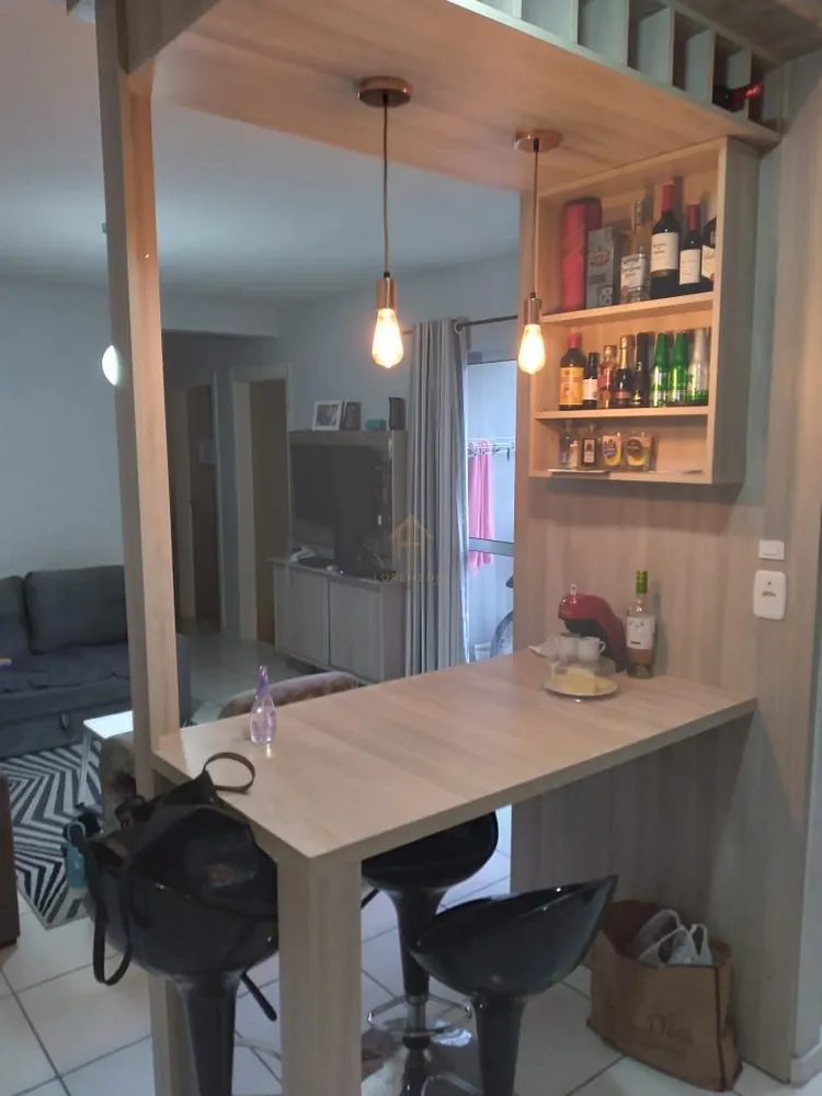 Apartamento, 3 quartos, 59 m² - Foto 3