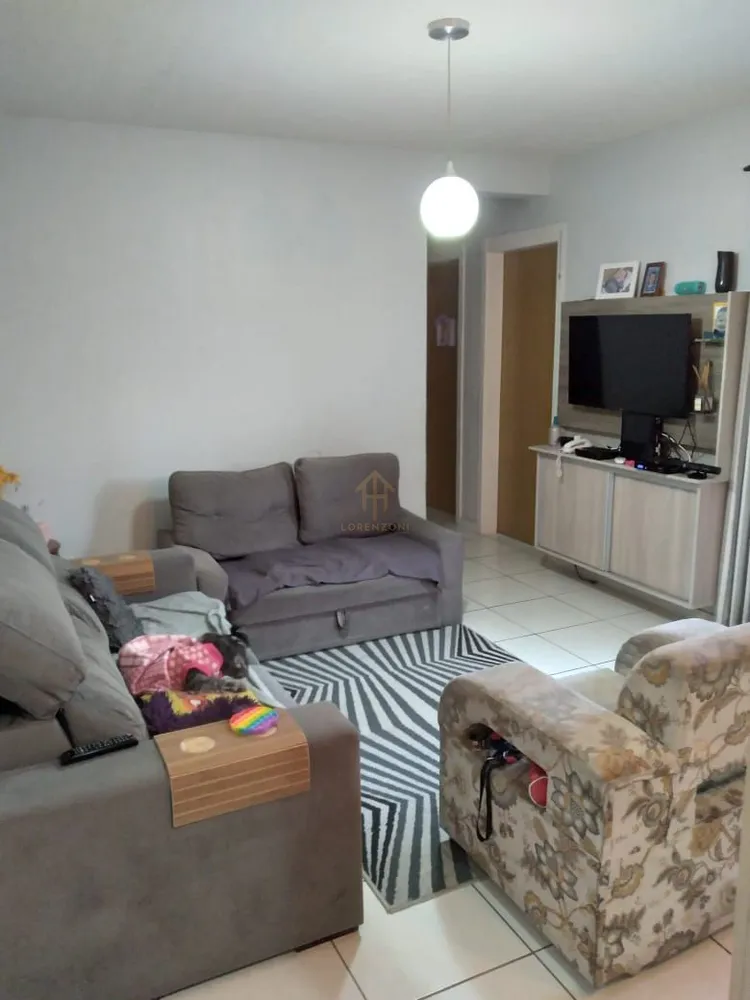 Apartamento, 3 quartos, 59 m² - Foto 1