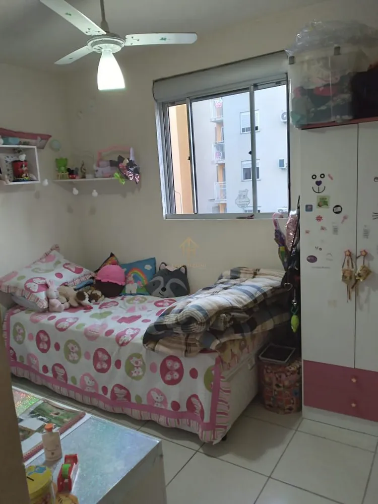 Apartamento, 3 quartos, 59 m² - Foto 4
