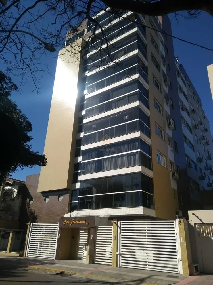 Apartamento, 2 quartos, 119 m² - Foto 1