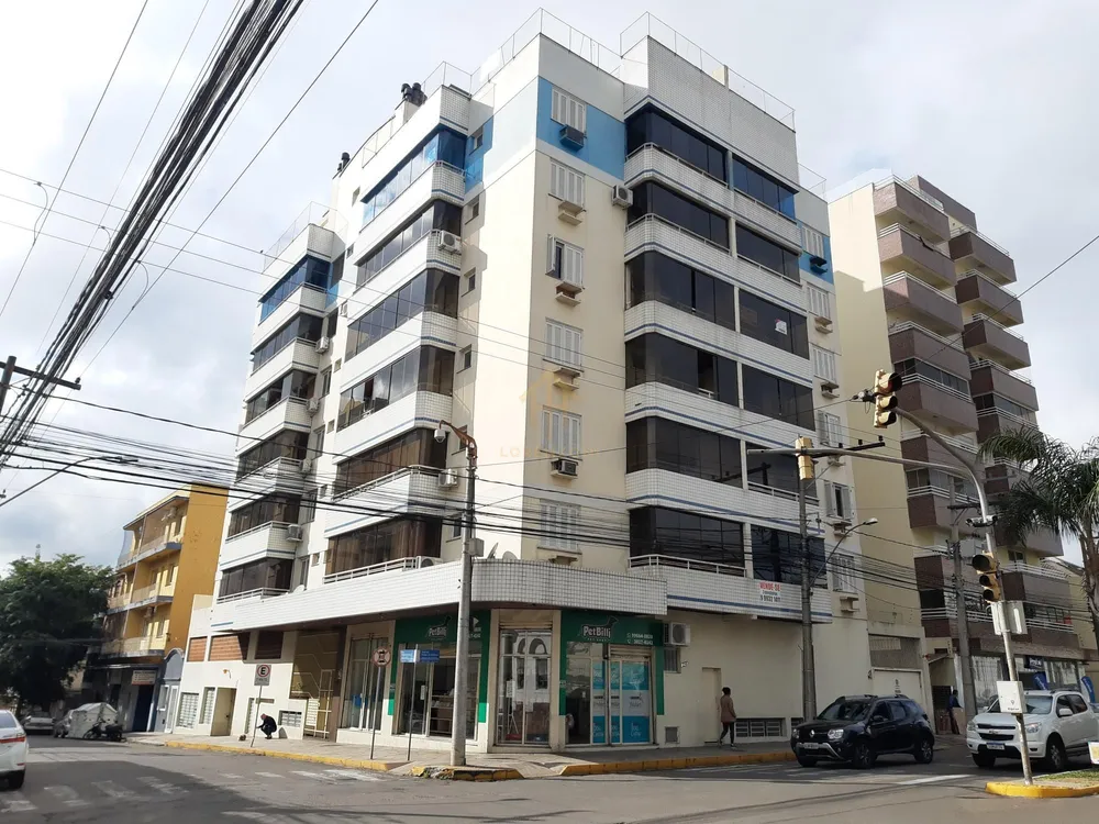 Apartamento, 3 quartos, 106 m² - Foto 1