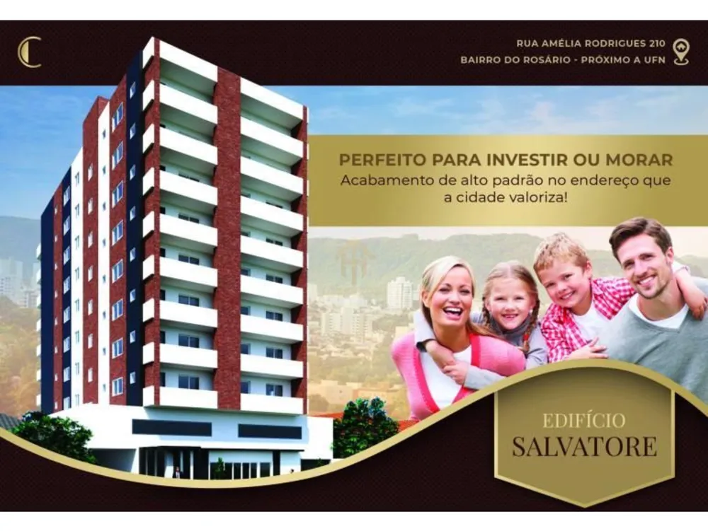 Apartamento, 2 quartos, 62 m² - Foto 1