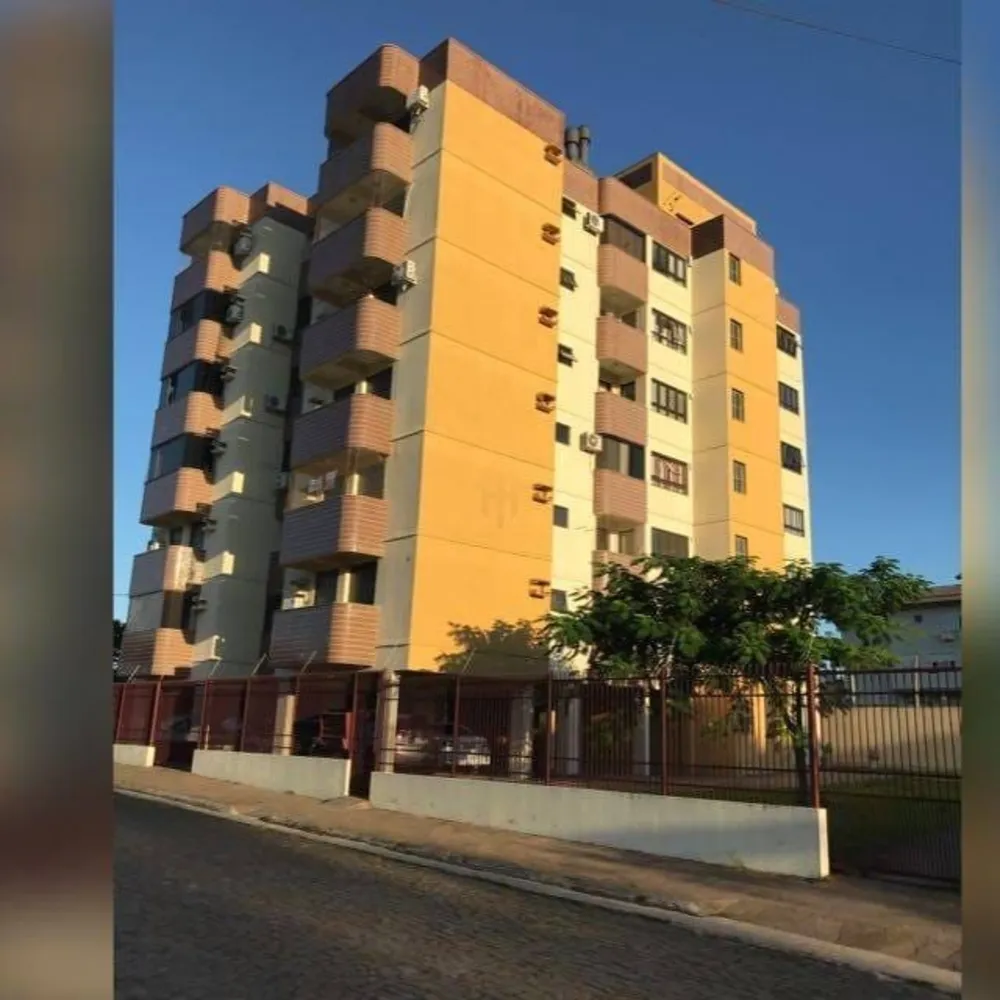 Apartamento, 3 quartos, 107 m² - Foto 1