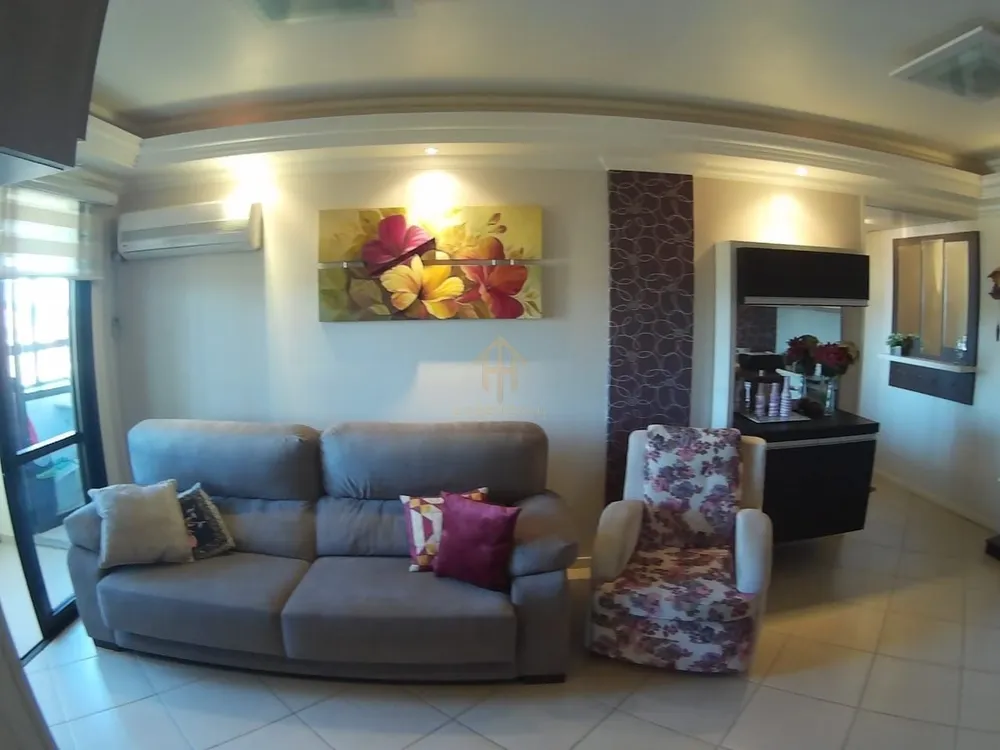 Apartamento, 3 quartos, 107 m² - Foto 3