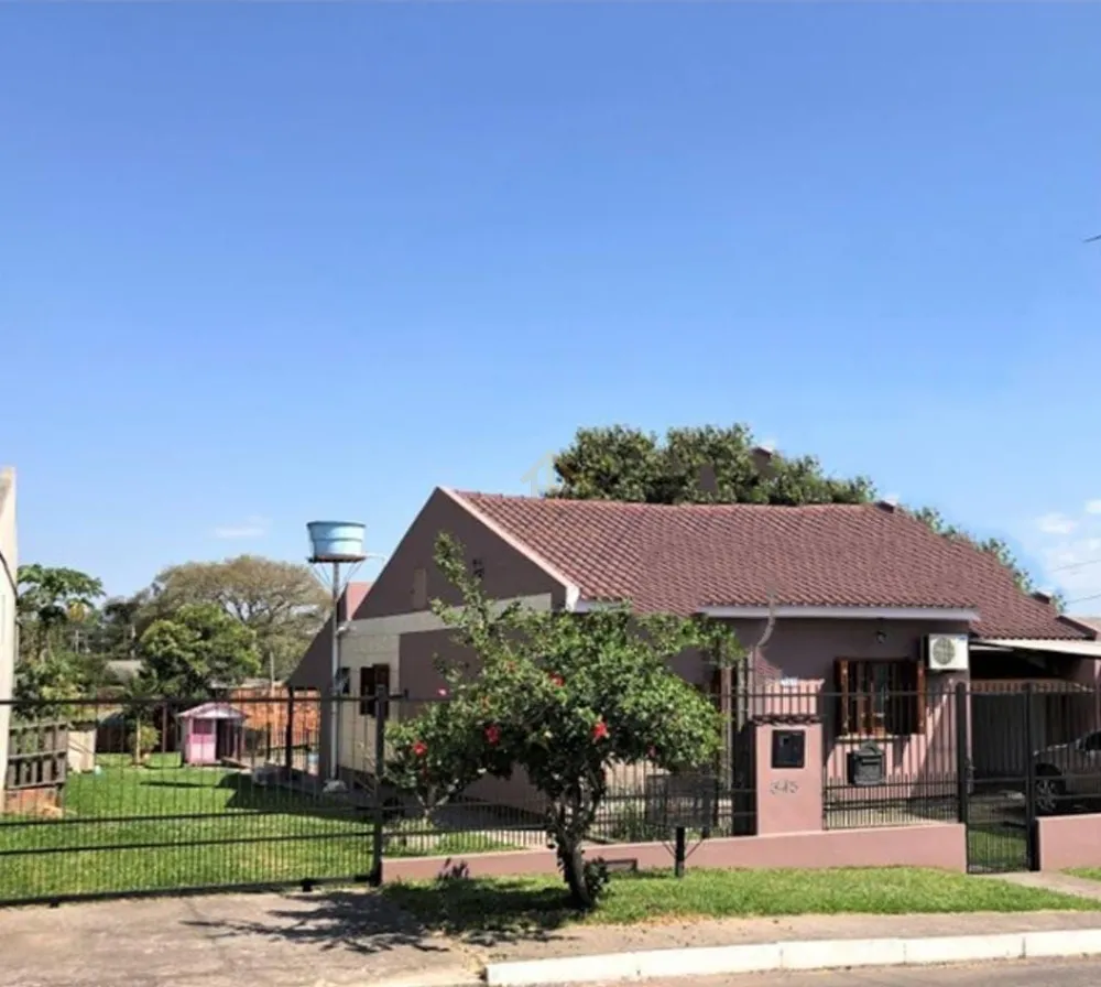 Casa, 3 quartos, 127 m² - Foto 1