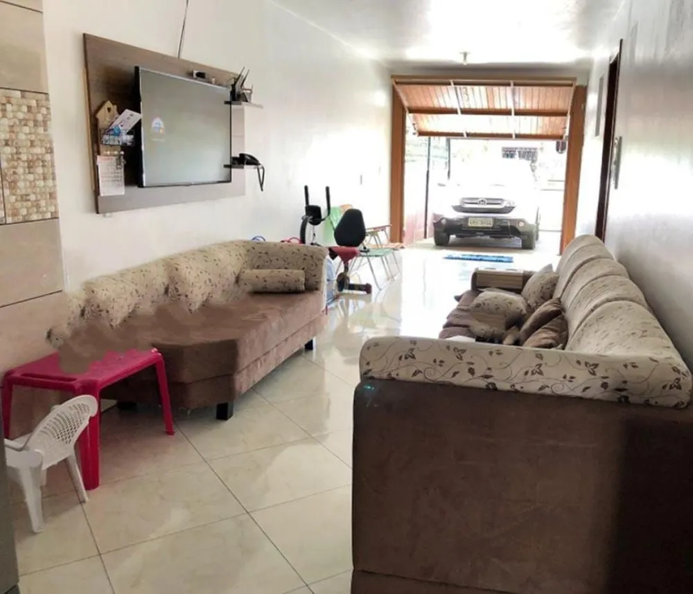 Casa, 3 quartos, 127 m² - Foto 2