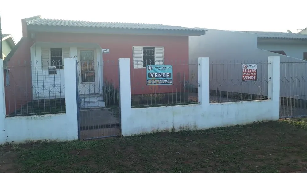 Casa, 3 quartos, 90 m² - Foto 1