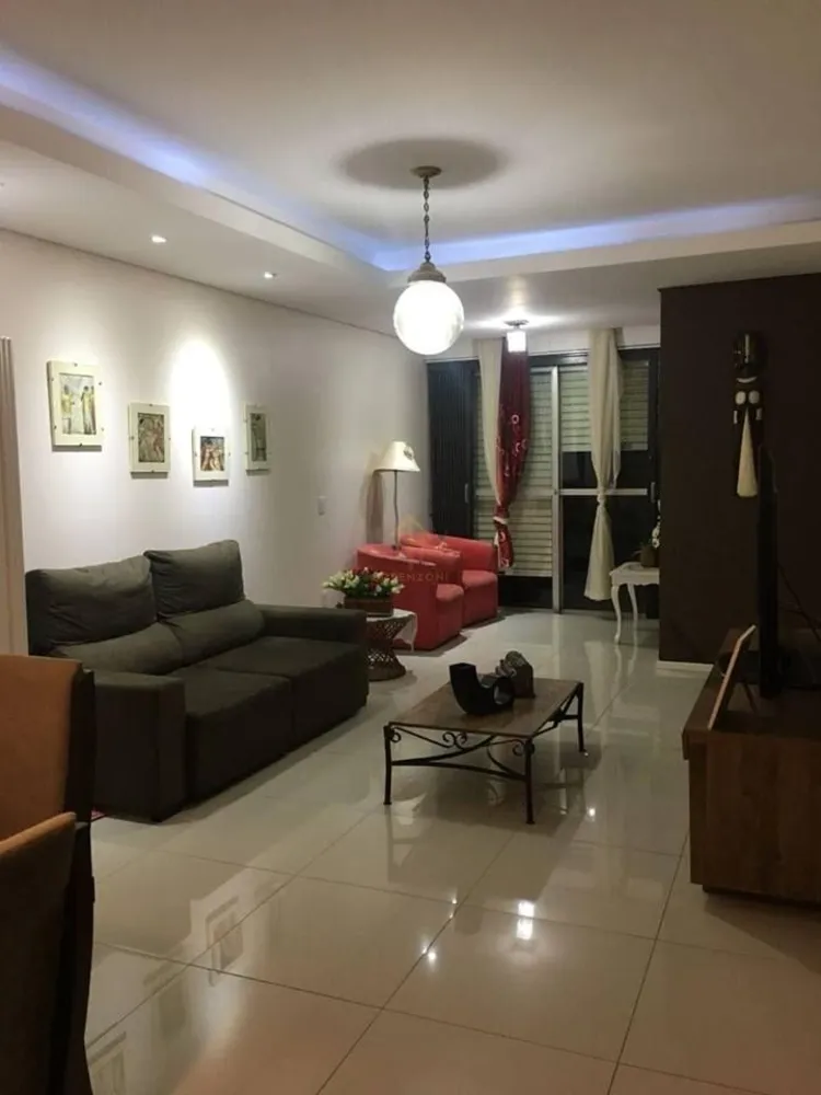 Apartamento, 3 quartos, 137 m² - Foto 2