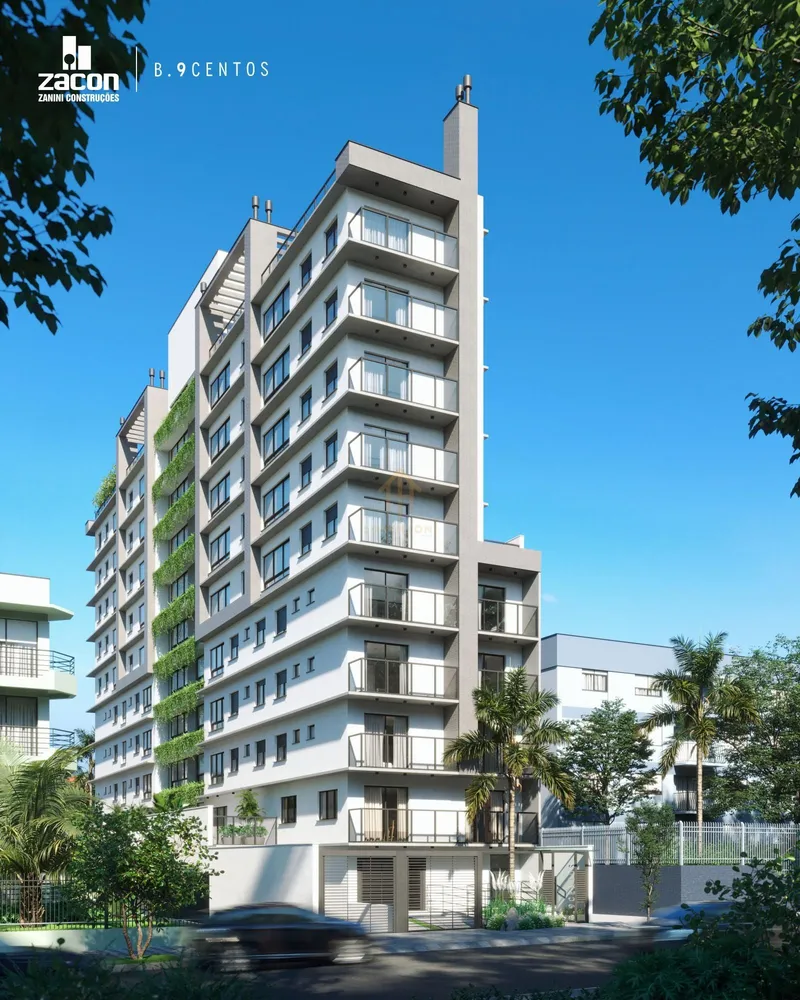 Apartamento, 1 quarto, 37 m² - Foto 1