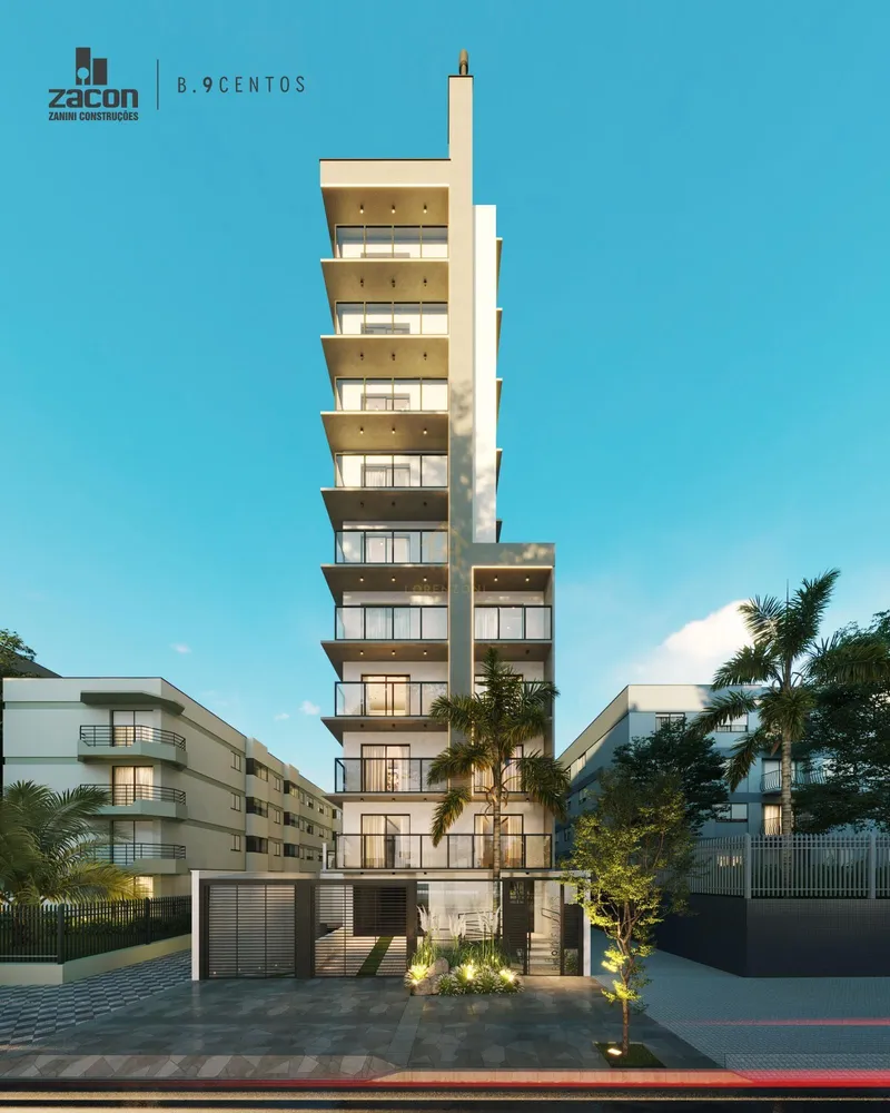 Apartamento, 1 quarto, 37 m² - Foto 2