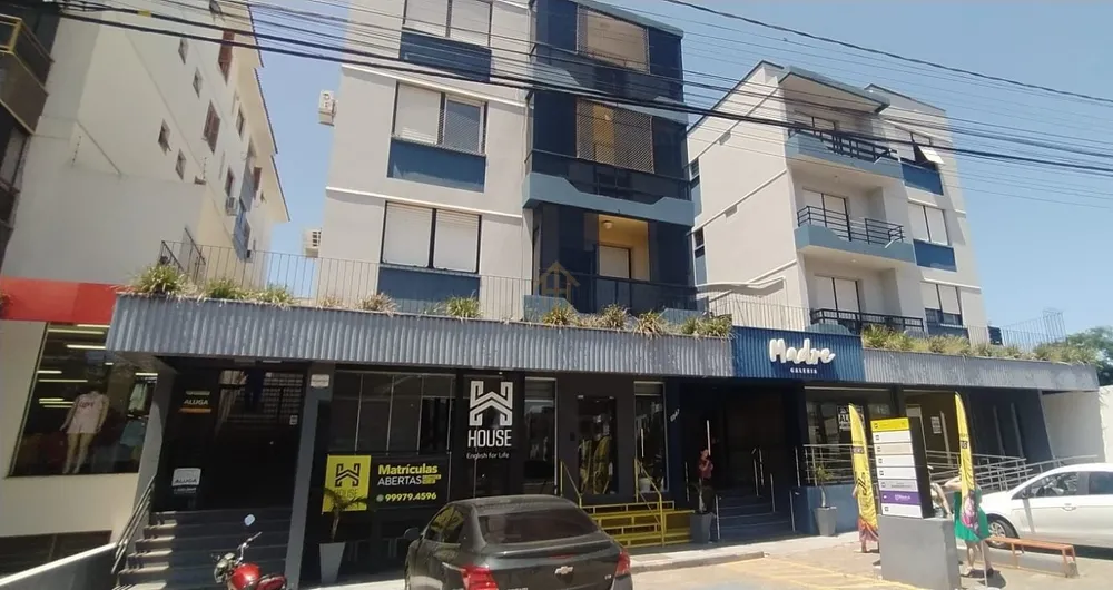 Sala-Conjunto, 97 m² - Foto 1