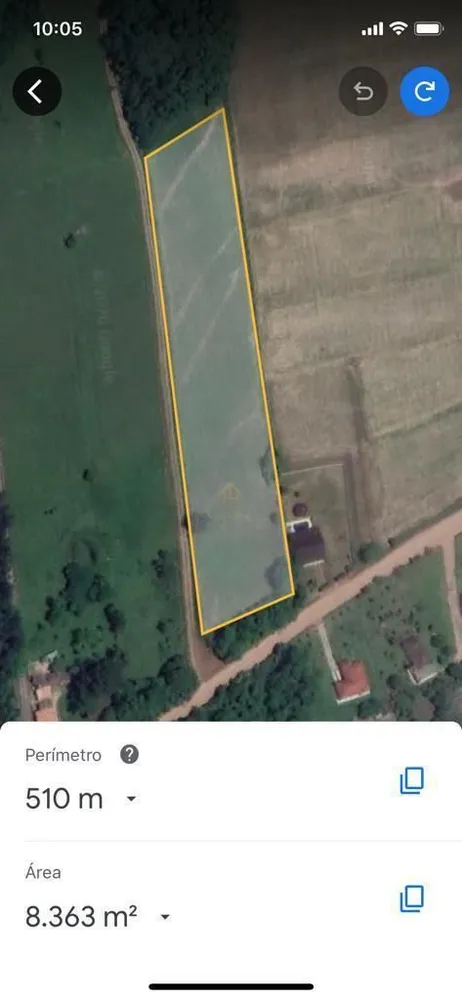 Terreno, 10 m² - Foto 2