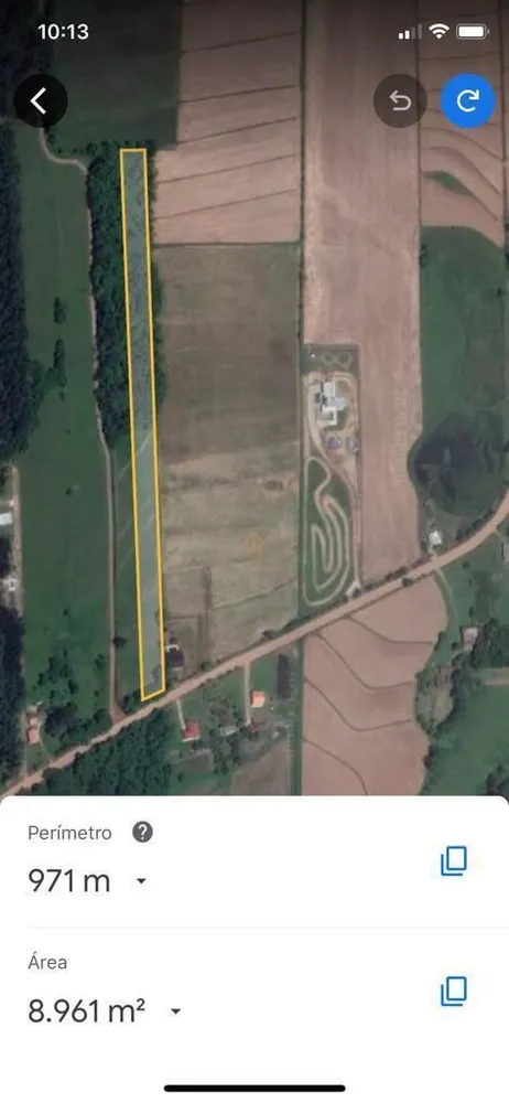 Terreno, 10 m² - Foto 1