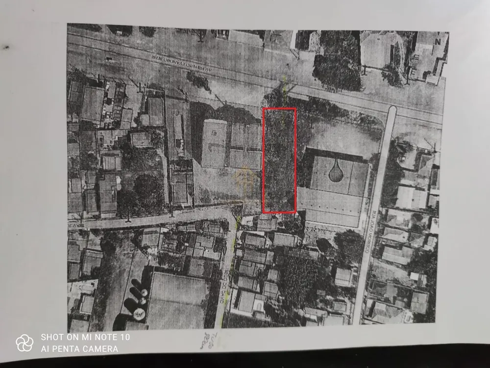 Terreno, 1091 m² - Foto 1
