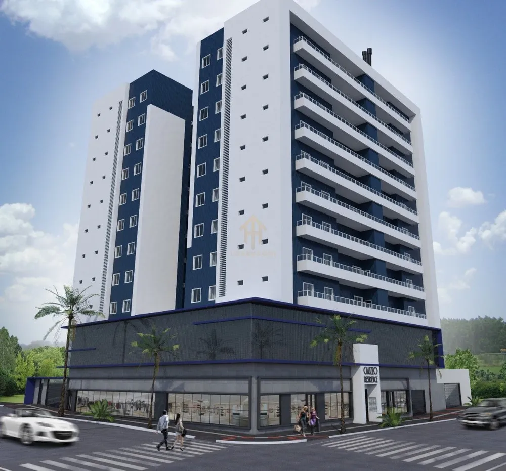 Apartamento, 3 quartos, 141 m² - Foto 1