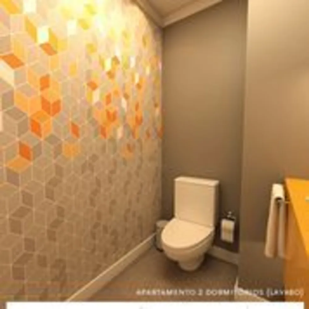 Apartamento, 2 quartos, 74 m² - Foto 3