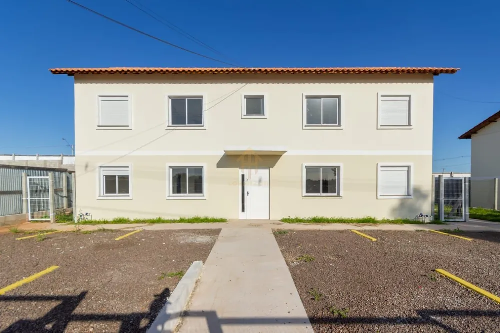 Apartamento, 2 quartos, 48 m² - Foto 1