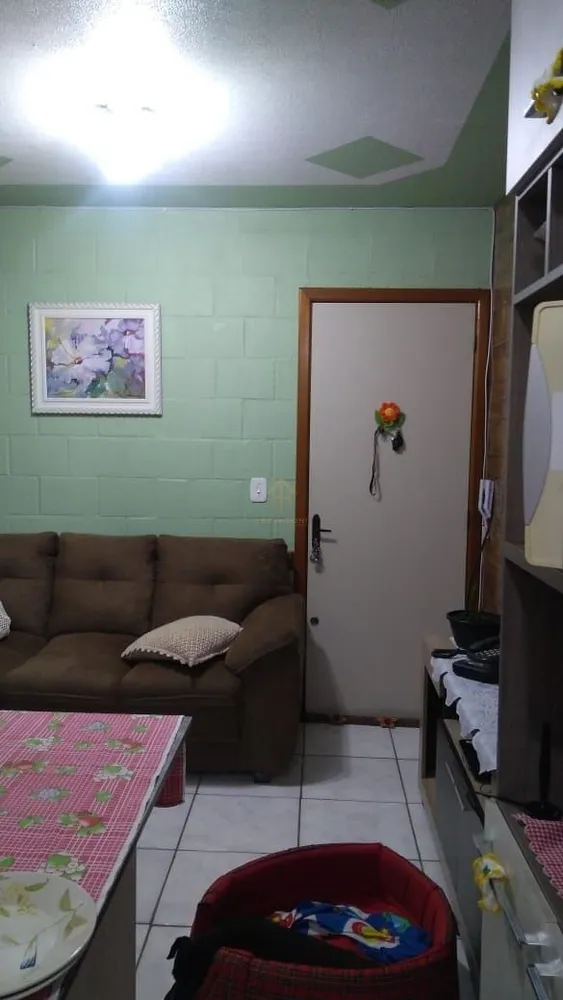 Apartamento, 2 quartos, 38 m² - Foto 2