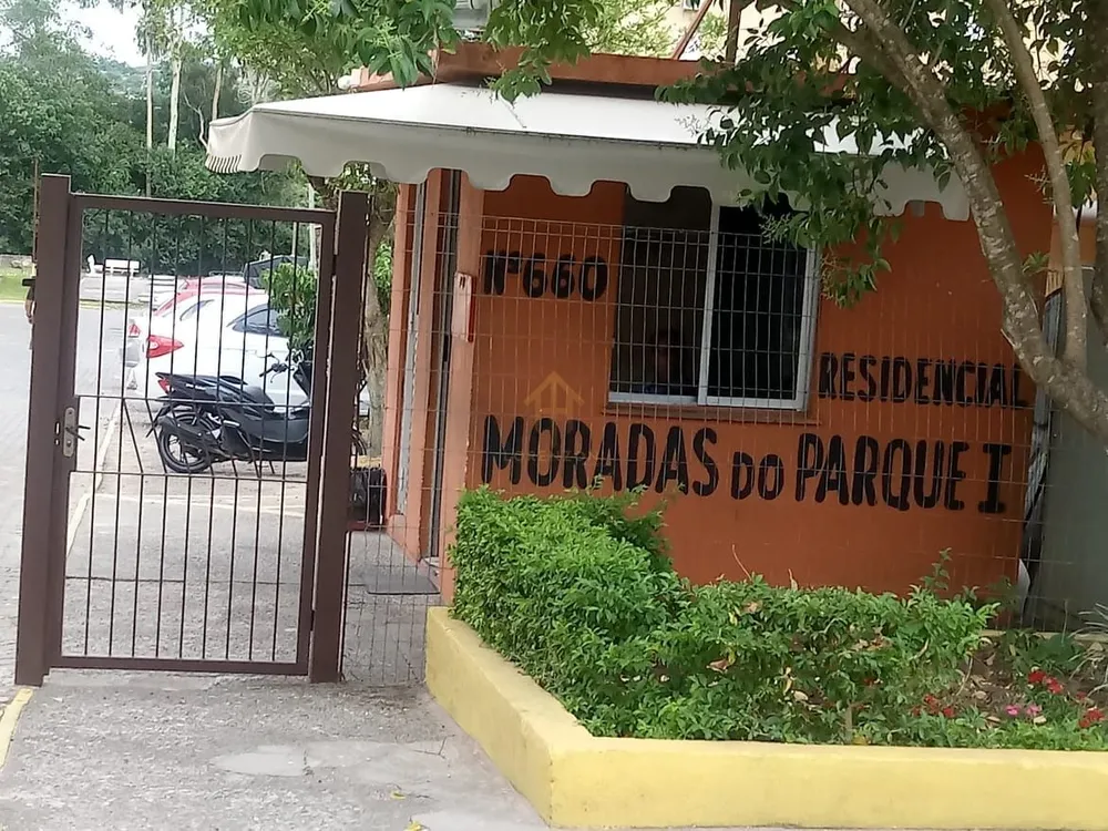 Apartamento, 2 quartos, 38 m² - Foto 1