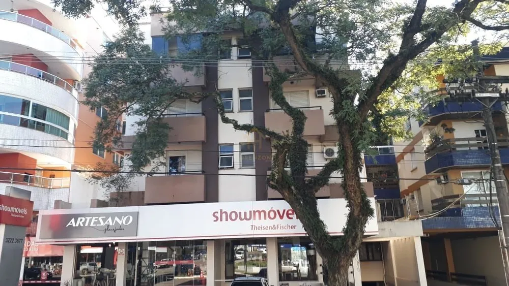 Apartamento, 2 quartos, 90 m² - Foto 1