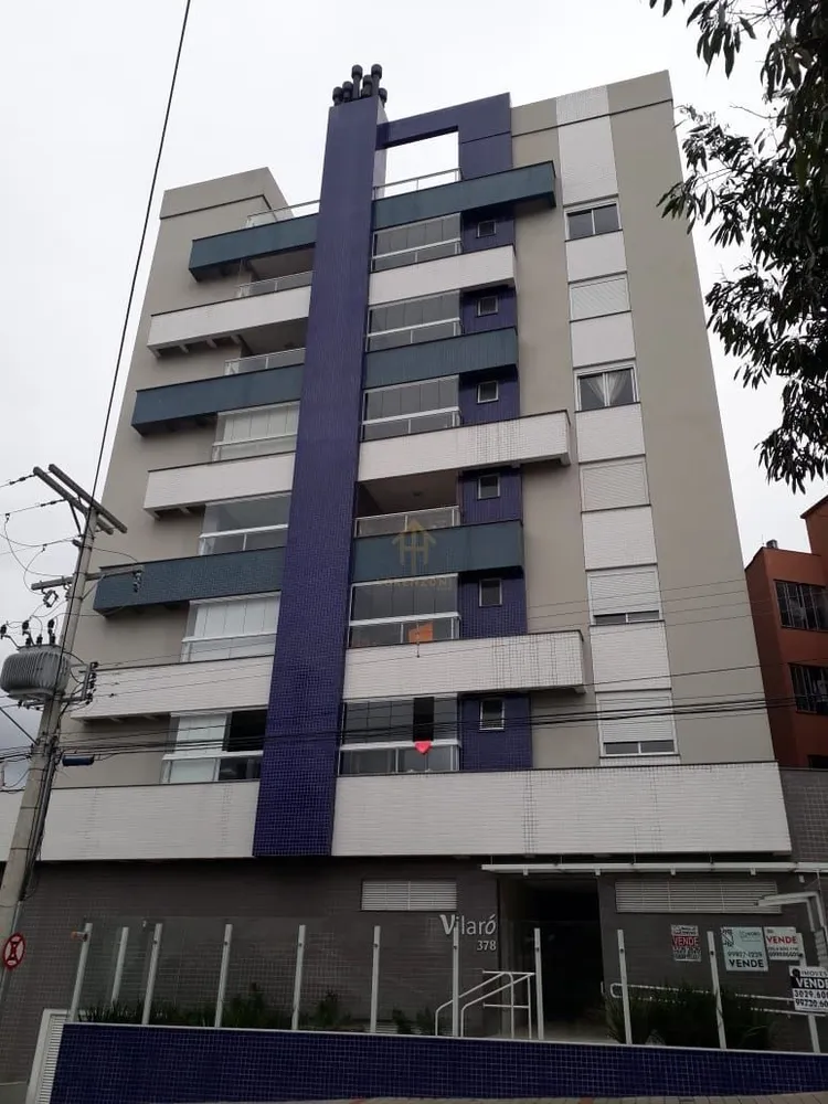 Apartamento, 2 quartos, 84 m² - Foto 1