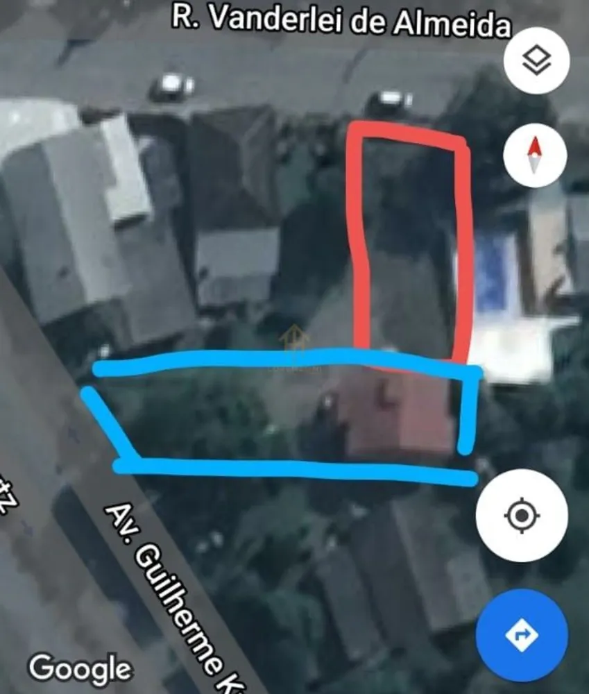 Terreno, 300 m² - Foto 1