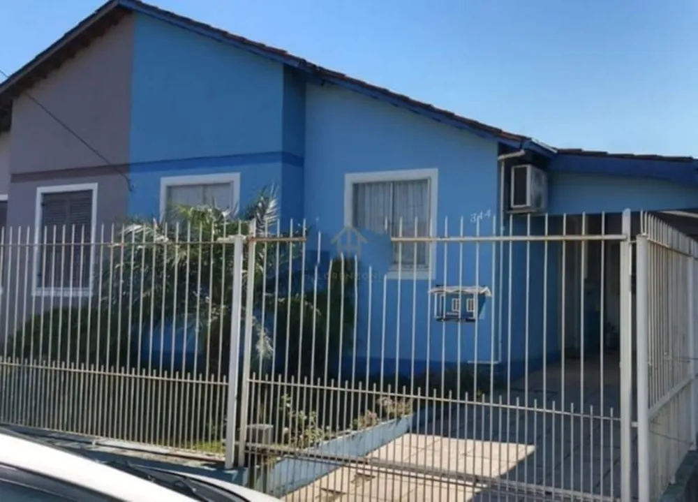 Casa, 3 quartos, 62 m² - Foto 1