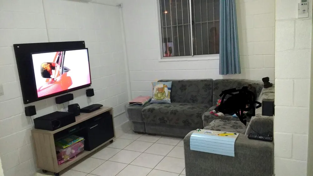 Casa, 3 quartos, 62 m² - Foto 3