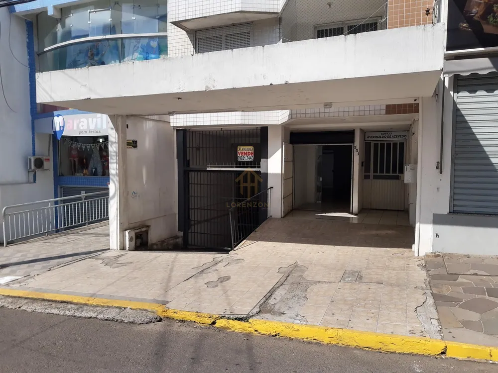 Loja-Salão, 110 m² - Foto 1