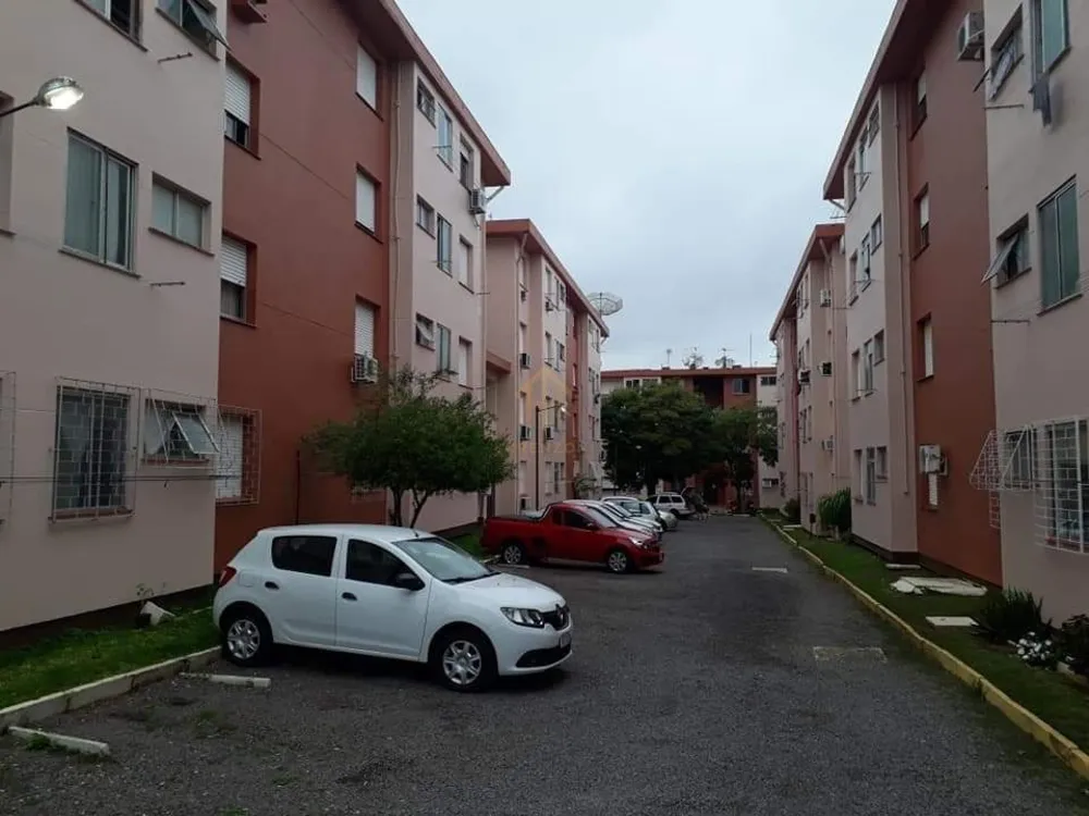 Apartamento, 2 quartos, 58 m² - Foto 2