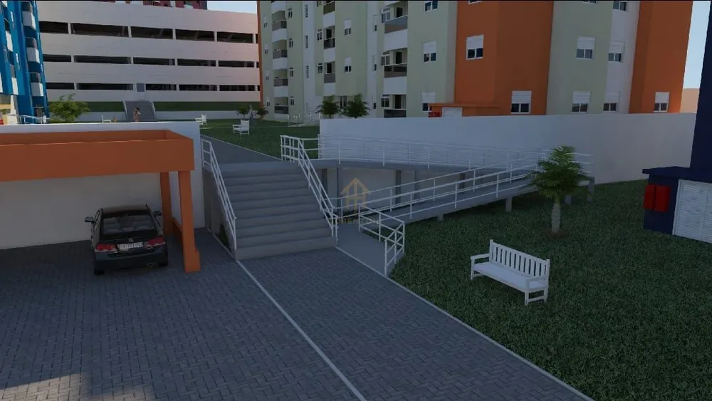 Apartamento, 1 quarto, 49 m² - Foto 4