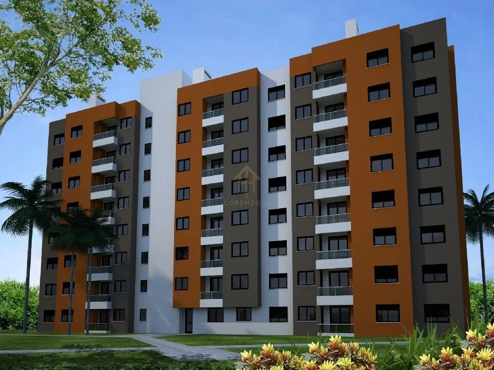 Apartamento, 1 quarto, 49 m² - Foto 1