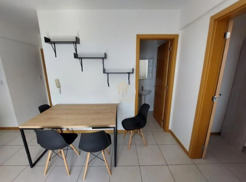 Apartamento, 1 quarto, 41 m² - Foto 2