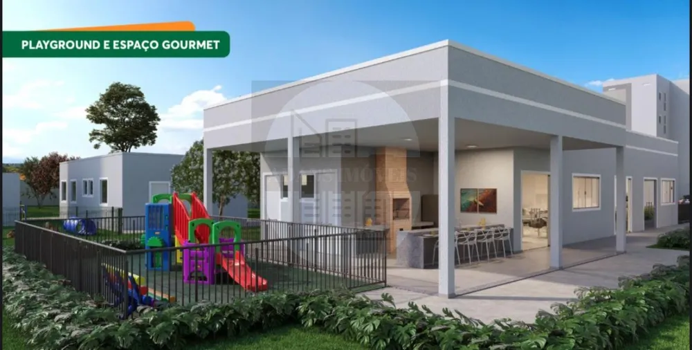 Apartamento, 2 quartos, 40 m² - Foto 1