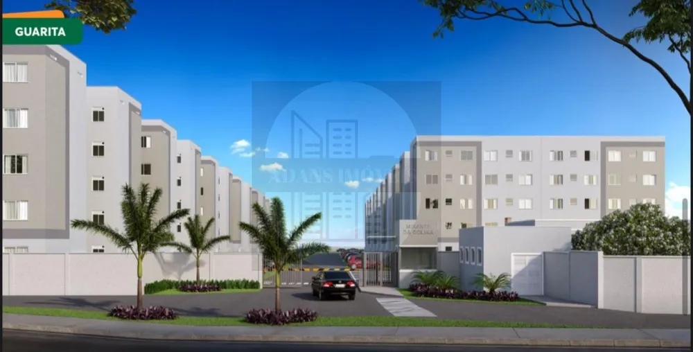 Apartamento, 2 quartos, 40 m² - Foto 1